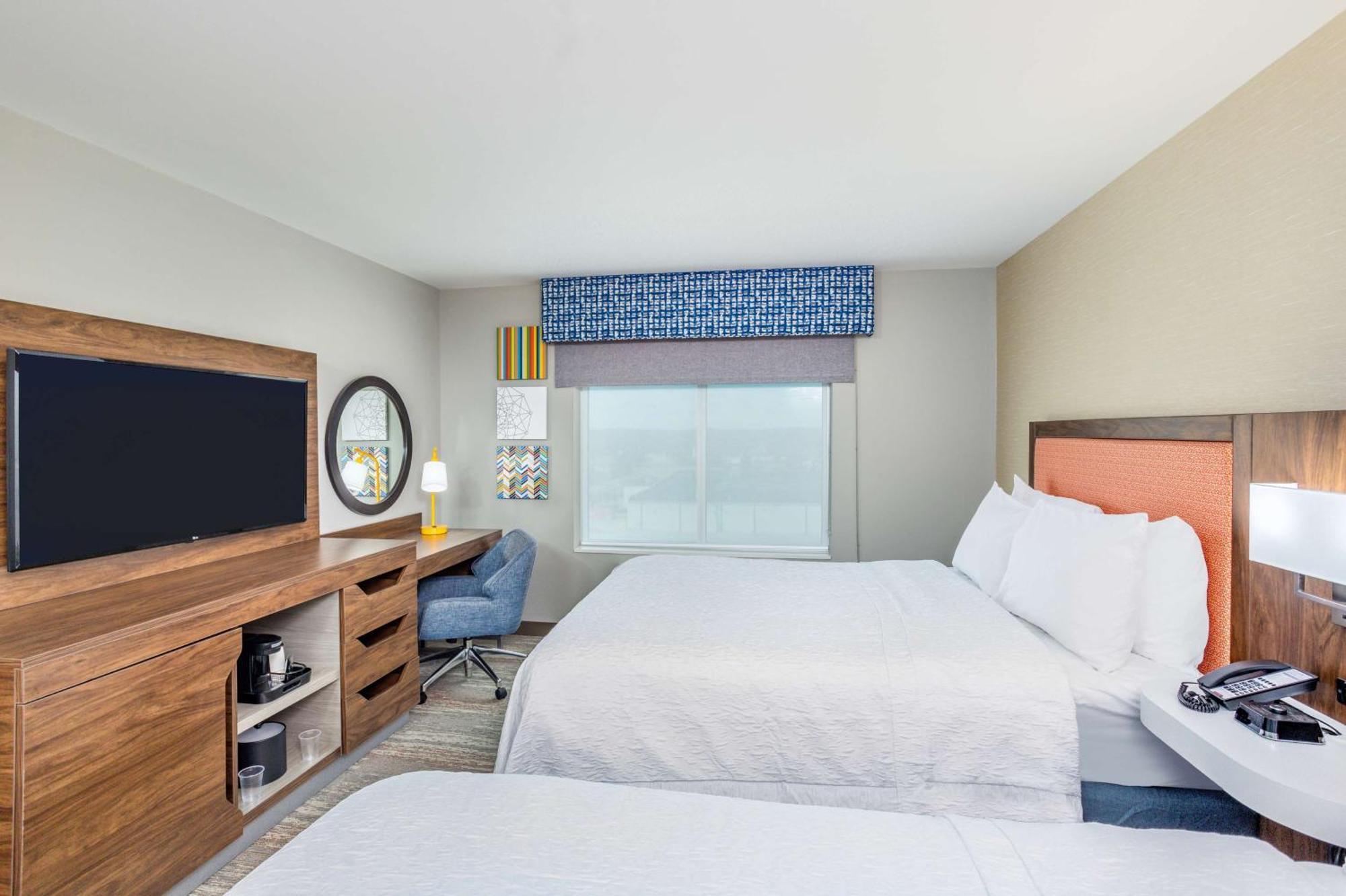 Hampton Inn Bedford In, In Exterior foto