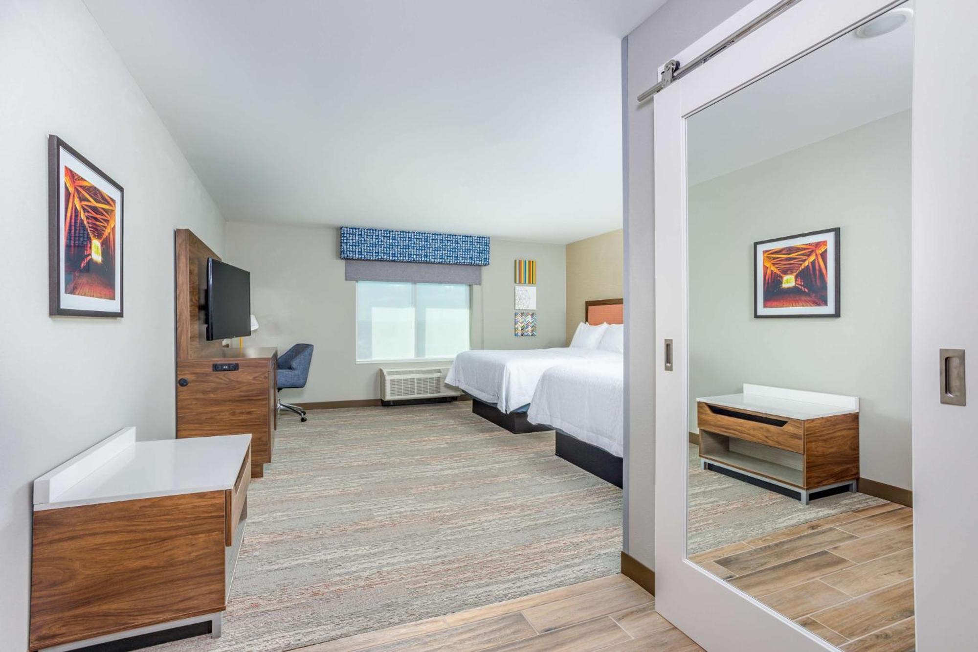 Hampton Inn Bedford In, In Exterior foto