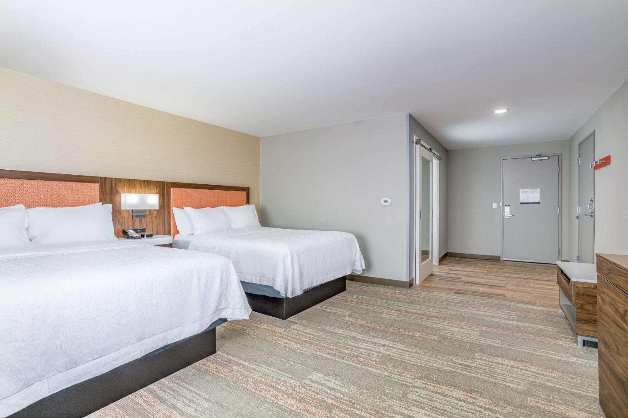 Hampton Inn Bedford In, In Exterior foto