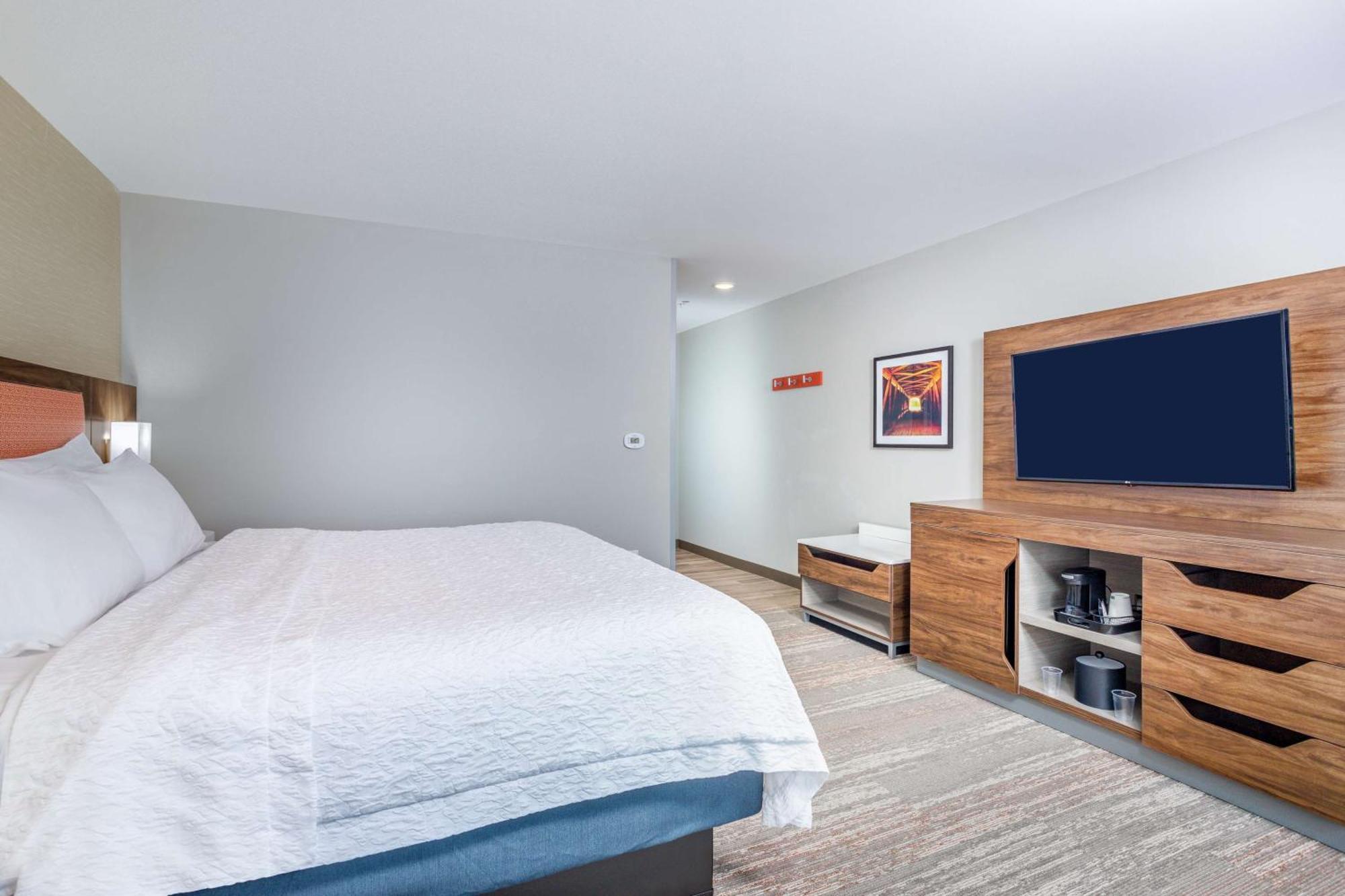 Hampton Inn Bedford In, In Exterior foto