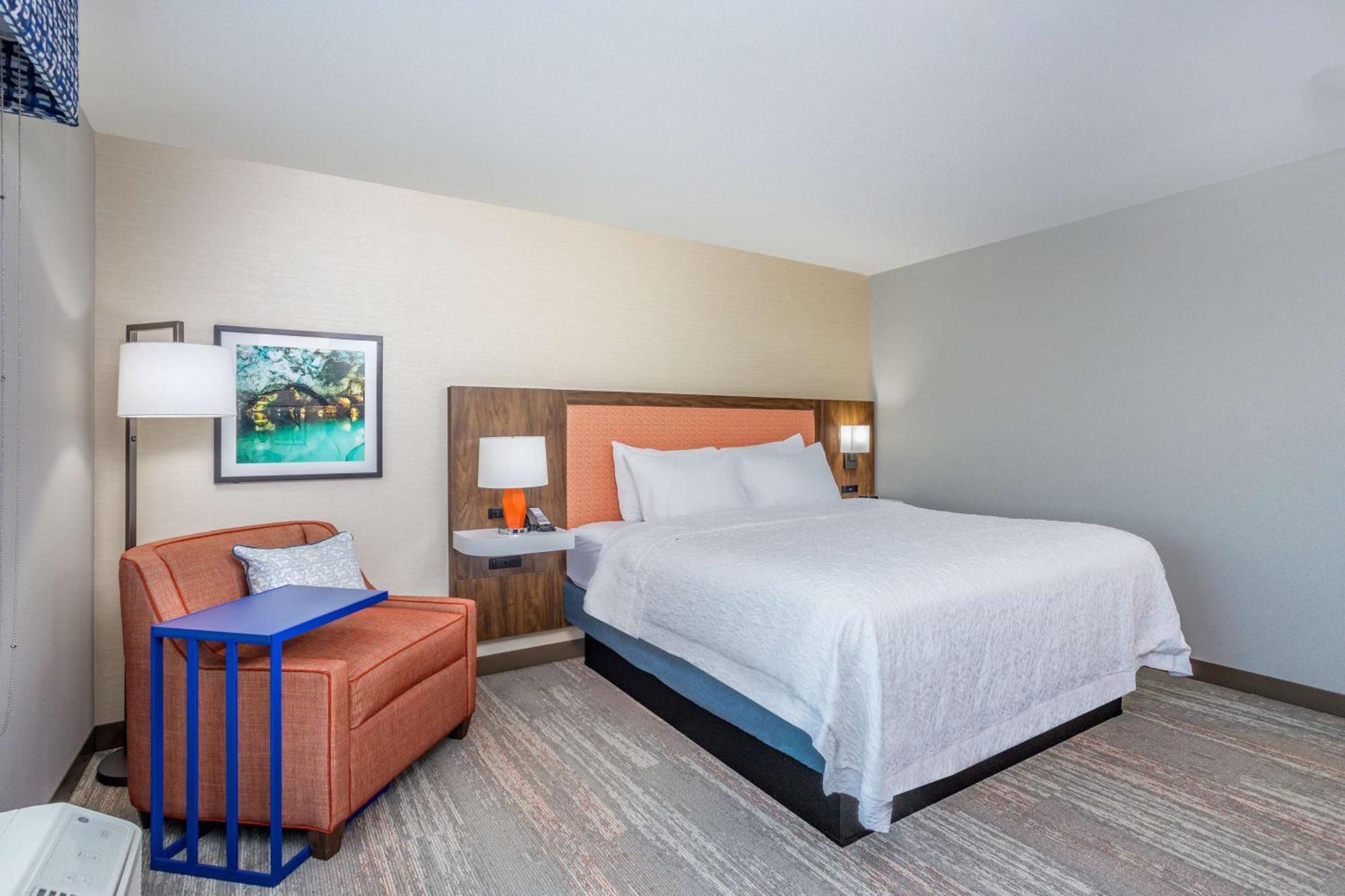 Hampton Inn Bedford In, In Exterior foto