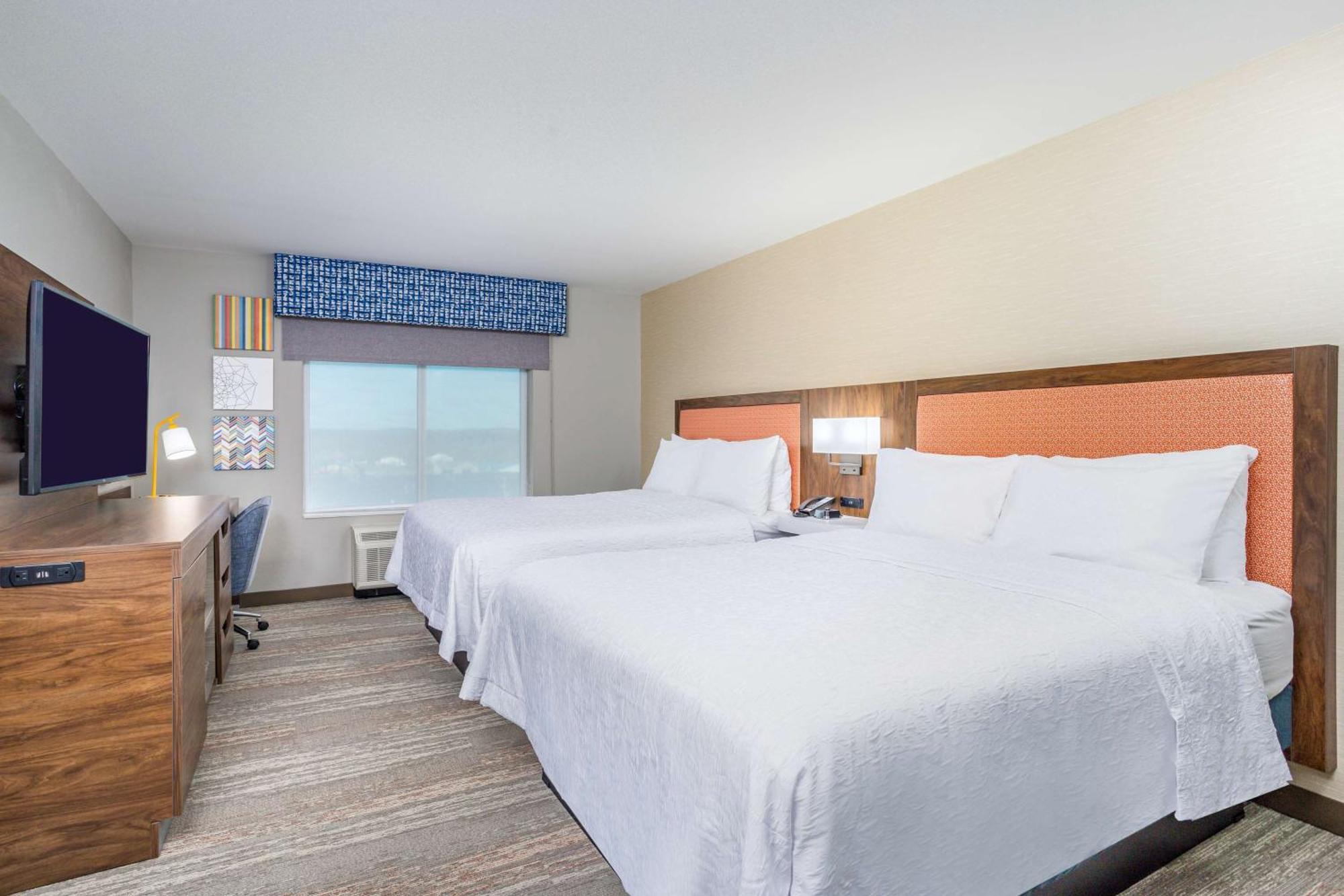 Hampton Inn Bedford In, In Exterior foto