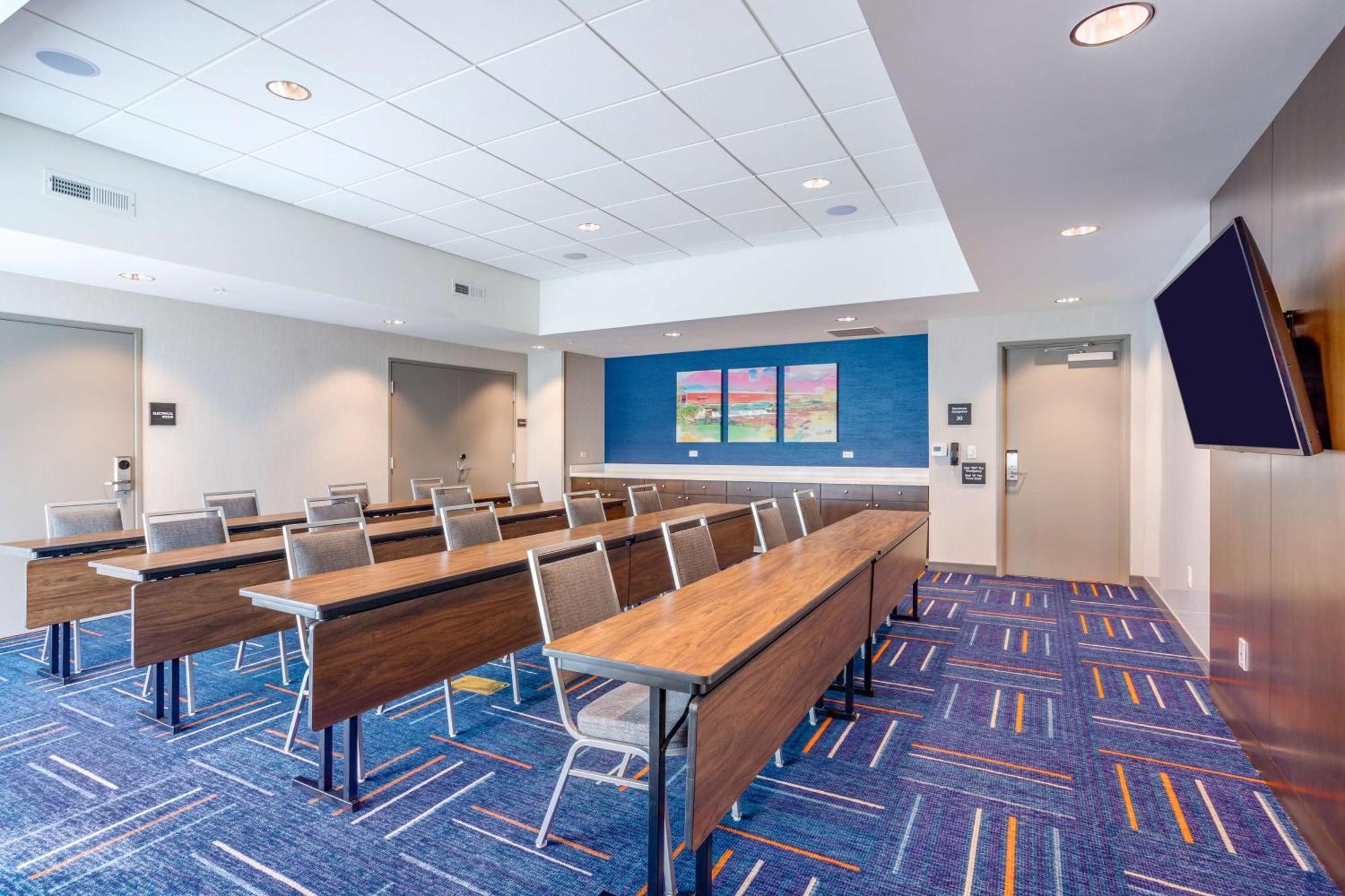 Hampton Inn Bedford In, In Exterior foto