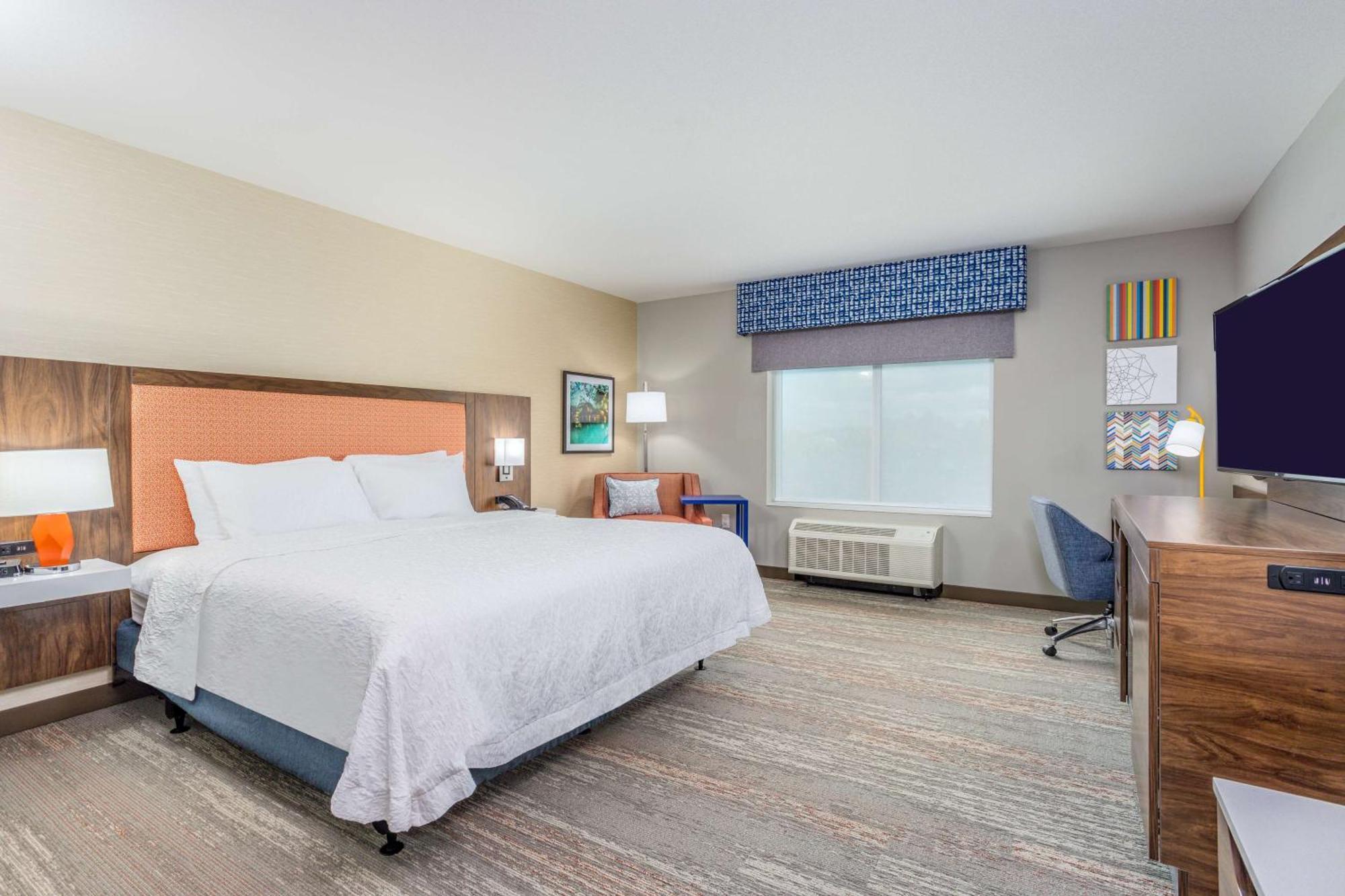 Hampton Inn Bedford In, In Exterior foto