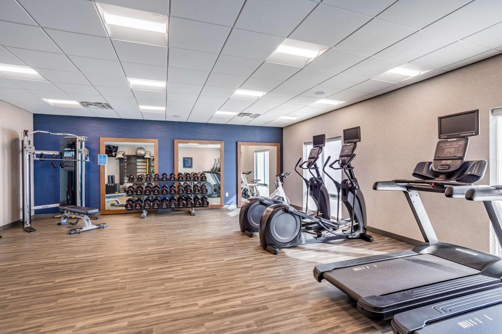 Hampton Inn Bedford In, In Exterior foto