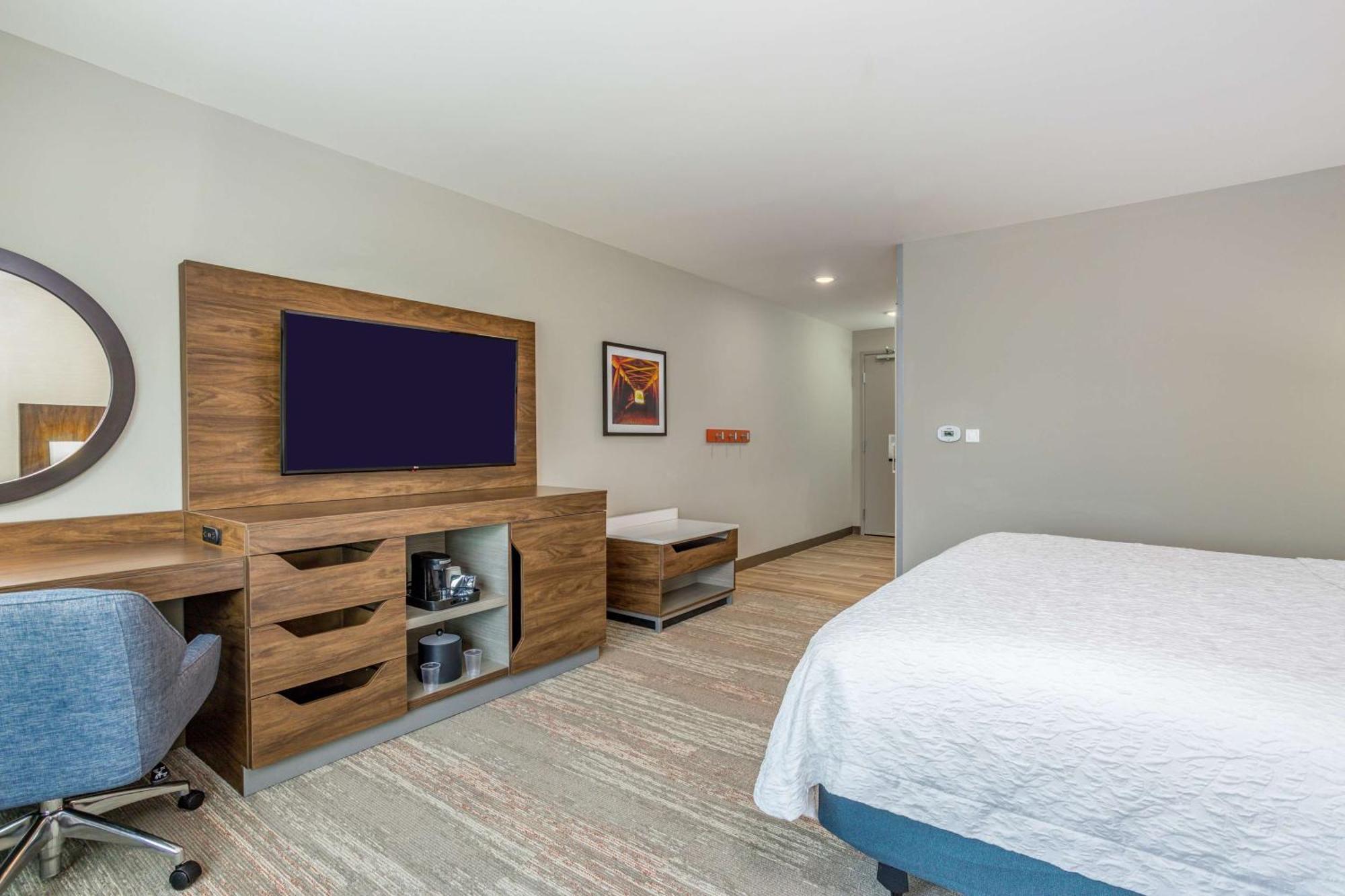 Hampton Inn Bedford In, In Exterior foto