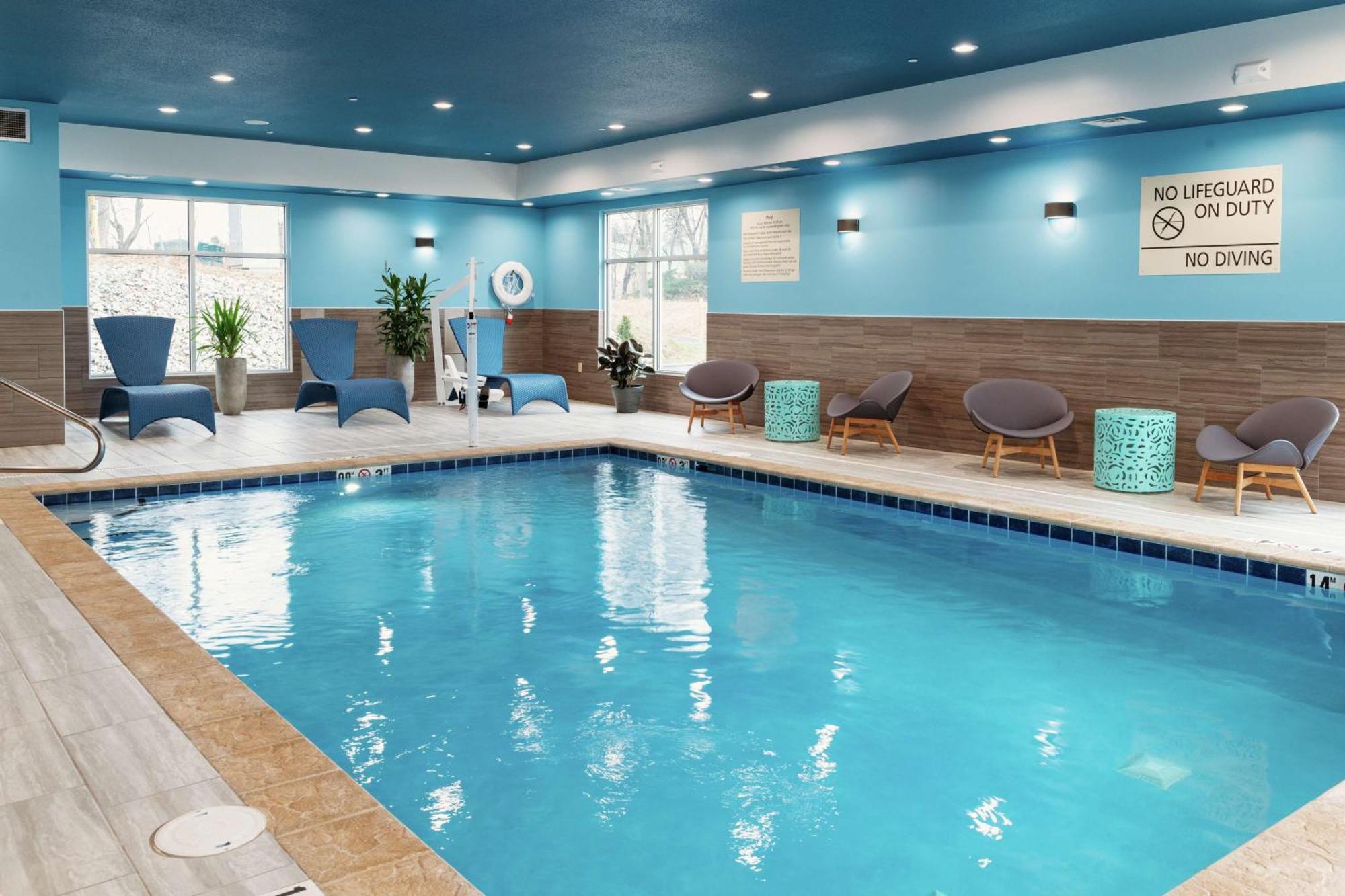 Hampton Inn Bedford In, In Exterior foto