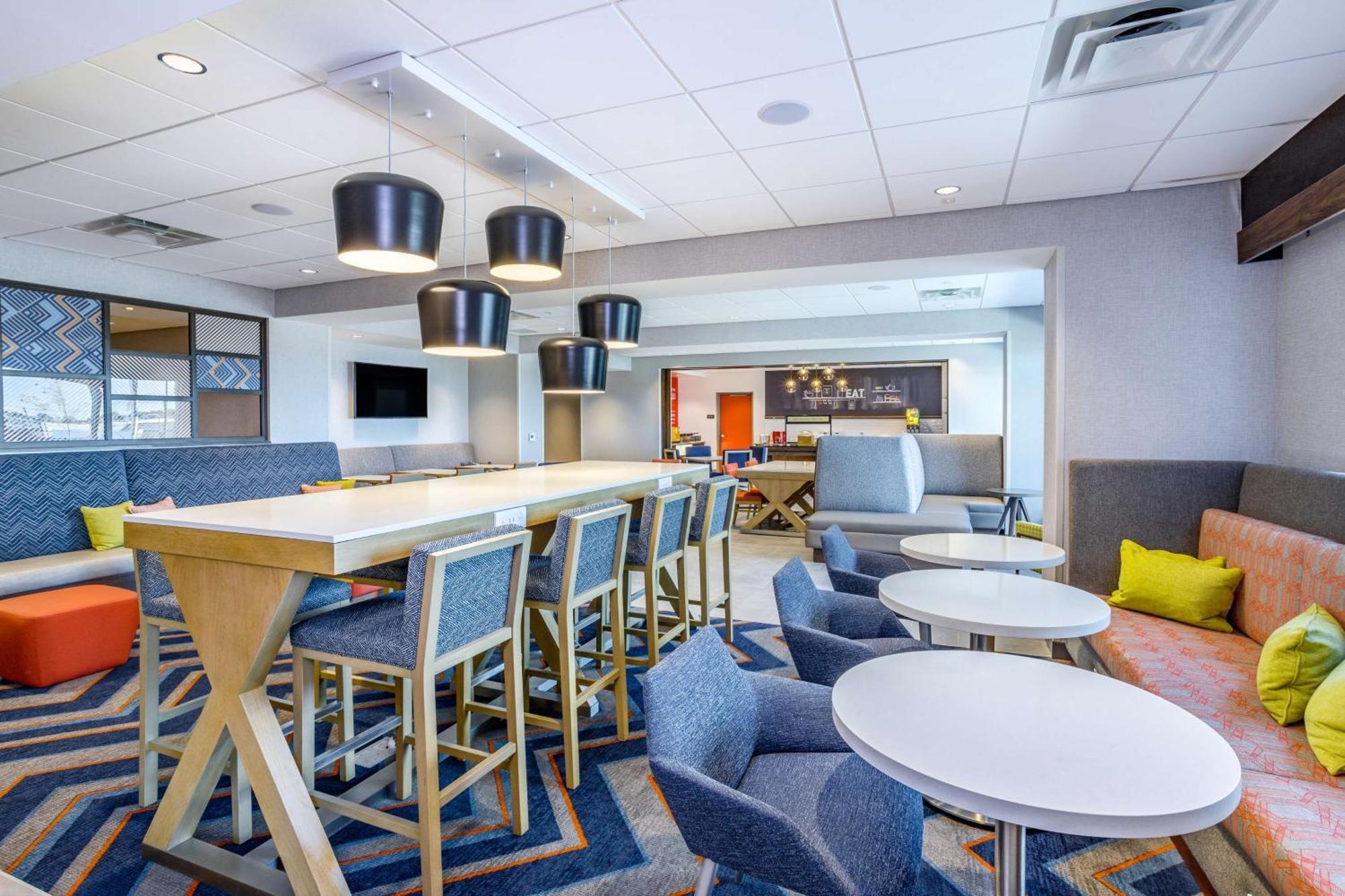 Hampton Inn Bedford In, In Exterior foto
