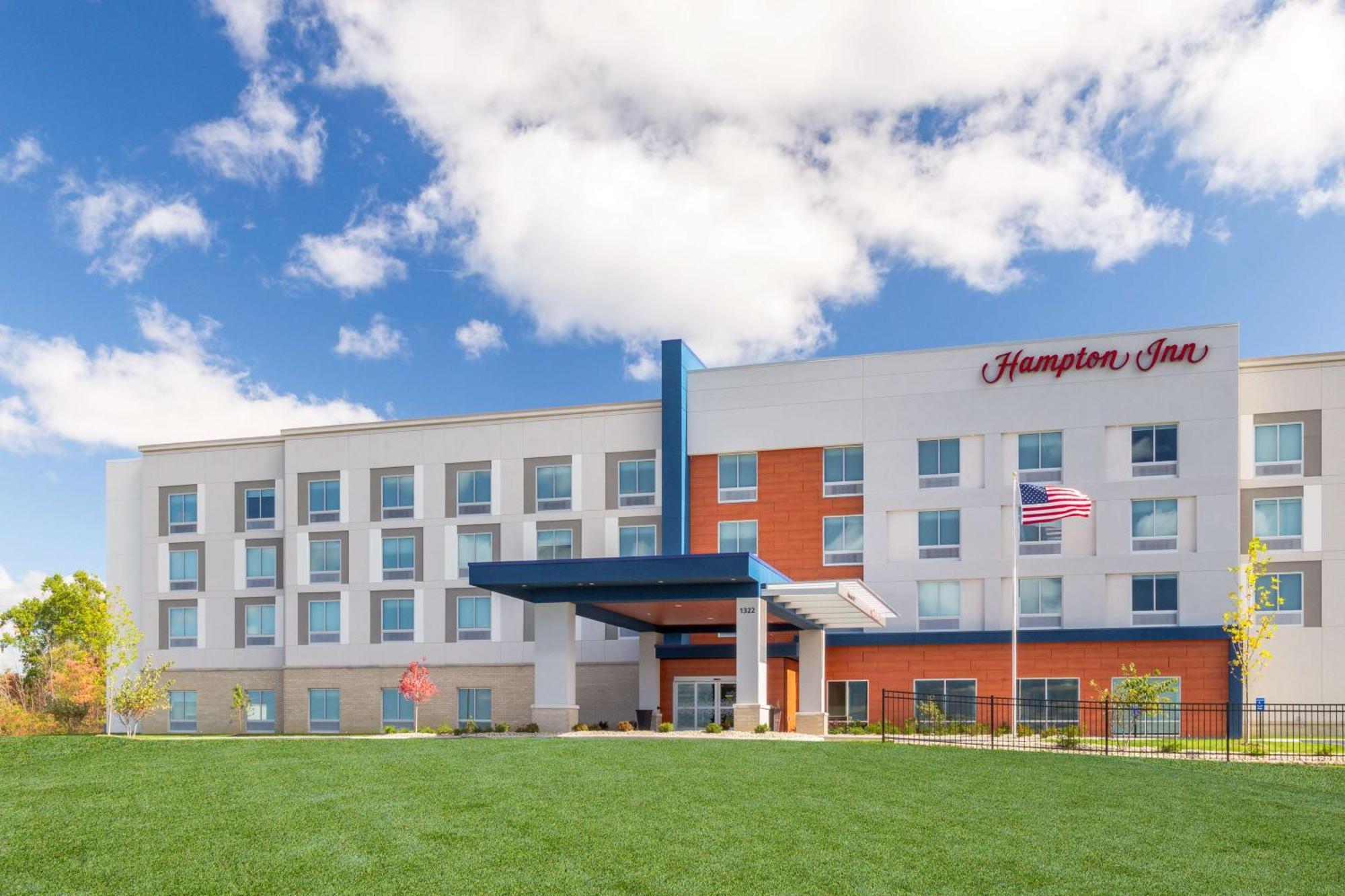 Hampton Inn Bedford In, In Exterior foto