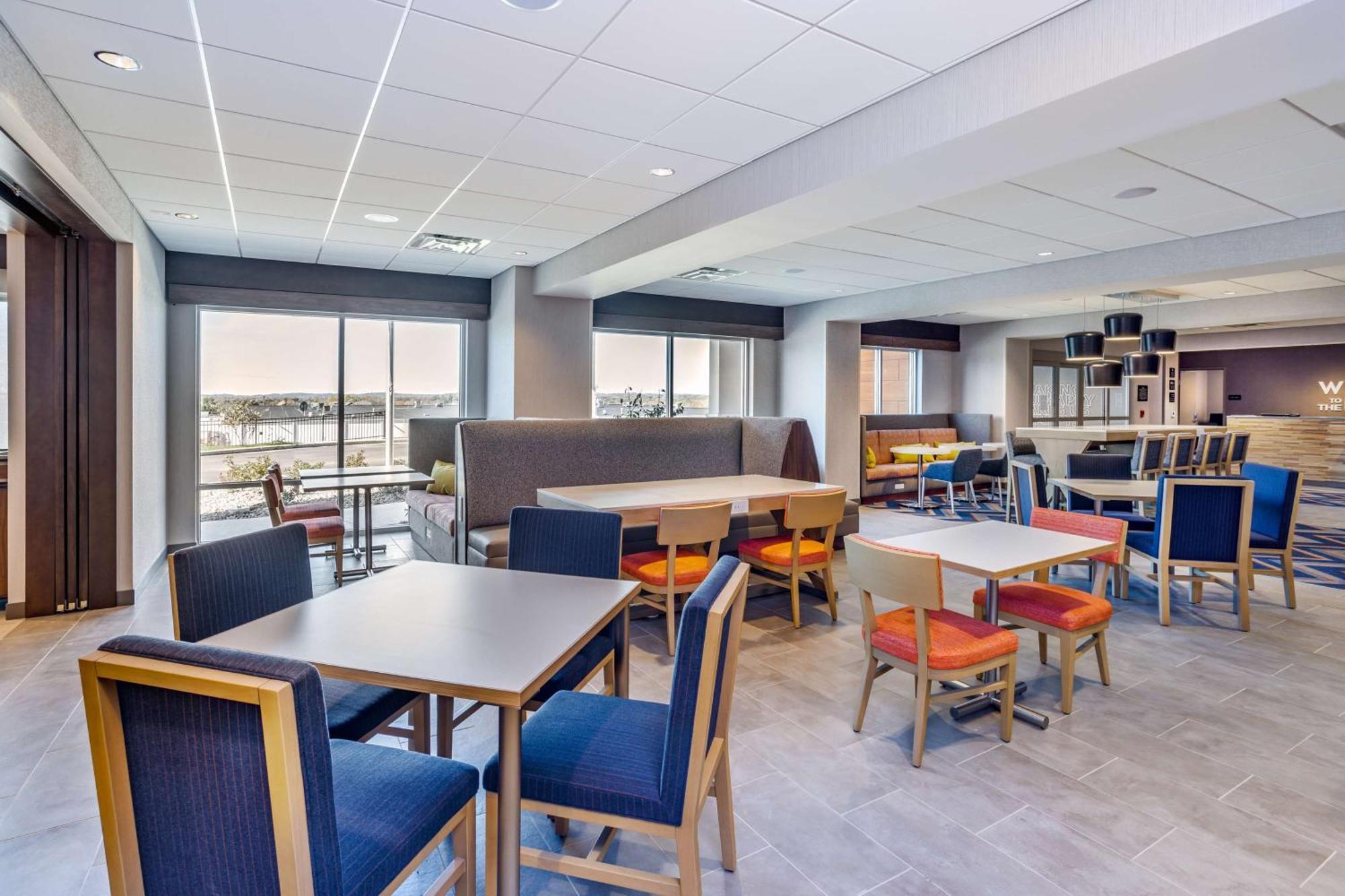 Hampton Inn Bedford In, In Exterior foto