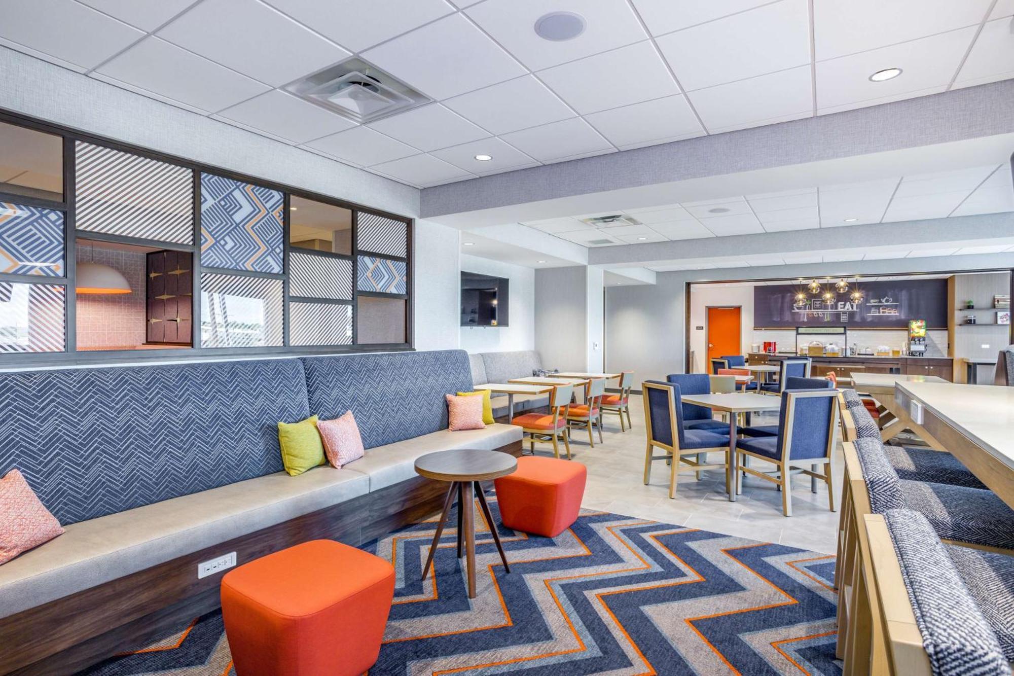 Hampton Inn Bedford In, In Exterior foto